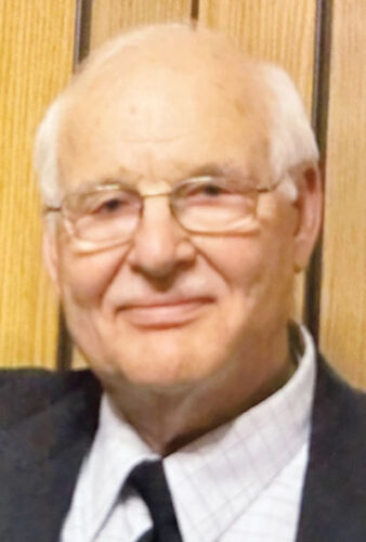 Jimmy (Jim) Lee Hinzman